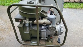 Elektro centrala dvoutakt 120V - 6