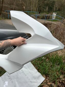 Honda PCX125, boční pravý plast (64501-K1Z-J10ZE) - 6