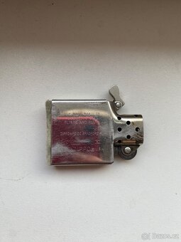 ORIGINÁL ZIPPO MARLBORO COUNTRY STORE 1994 - 6