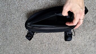Nová brašna na rám kola Cytec - 6