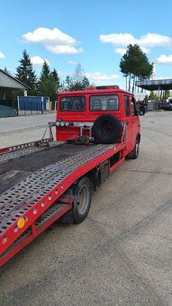 Iveco daily 49,10 odtahovka - 6