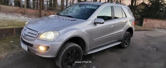 Mercedes ML 320CDI 4 MATIC - 6