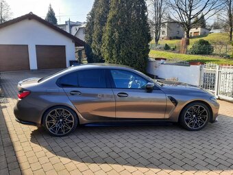 BMW M3, COMPETITION, 11/2020, 21348Km - 6