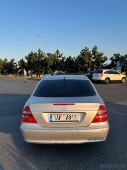 Mercedes w211 E320 - 6