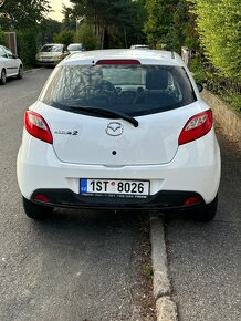 Mazda 2 2011. Nová stk - 6