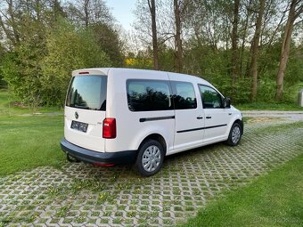 VOLKSWAGEN CADDY MAXI 2.0TDI 7 MIST DPH - 6