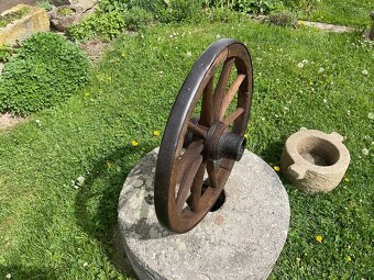 LOUKOŤOVÉ KOLO 60cm - 6