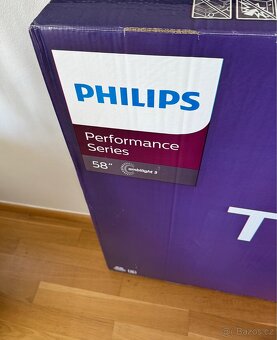 Televize Philips 58 ambilight 3 TV - 6