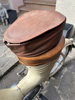 Jawa 550 pařez 1957 - 6