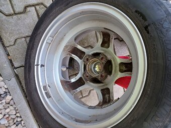 Alu kola 4x100 R15 - 6