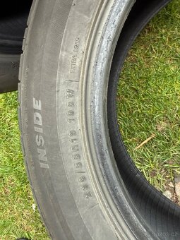 IMPERIAL ECOSPORT SUV 235/55 R19 105W XL letní - 6