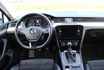 VW Passat Highline 2.0 Tdi 110Kw 136000km servis VW Full Led - 6