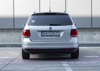 Volkswagen Golf Variant 2.0 TDI Comfortline - 6