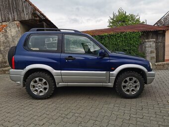 SUZUKI GRAND VITARA 2.0TD - 6