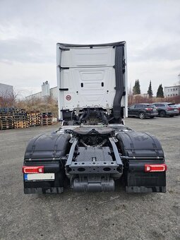 TAHAČ MERCEDES- BENZ ACTROS 1853 STANDART FULL VÝBAVA 2023 - 6