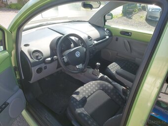 VW NEW BEETLE 1.9TDI - 6