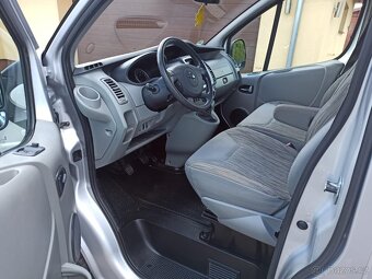 NISSAN PRIMASTAR (TRAFIC) 2.0DCI 84KW LONG 9 MÍST R.V.2014 - 6