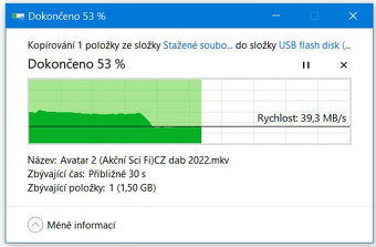 Paměťová karta MicroSD 64GB XrayDisk s SD adaptérem - rychlá - 6