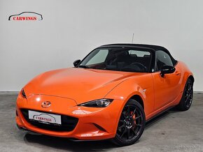 Mazda MX-5, 2.0i 135 kW 30th Anniversary - 6