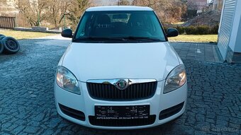 Škoda Fabia 1.2 12V 51kW - 6