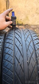 16" lité disky Škoda 205/45/16 5x100, 6,5x16",ET43 -zašlu - 6