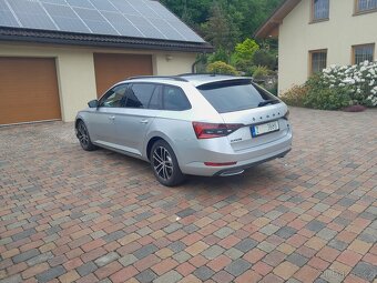 Škoda Superb 1.4 TSi iV DSG Sportline 160KW Virtual,panorama - 6