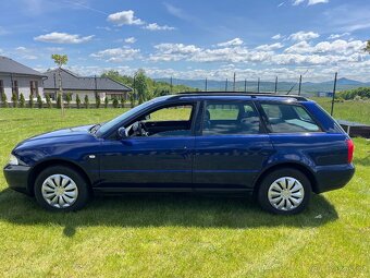 AUDI A4 1.6 AVANT, 184 TKM, 2001, SERVISKA, GARANCE KM - 6