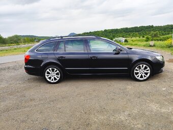 Škoda Superb 2 kombi 2.0 tdi - 6