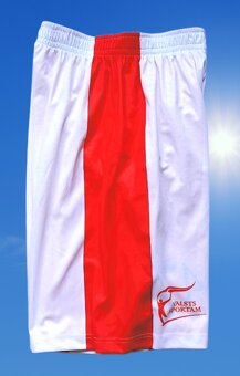 Oboustranné sportovní kraťasy - M/L - 6