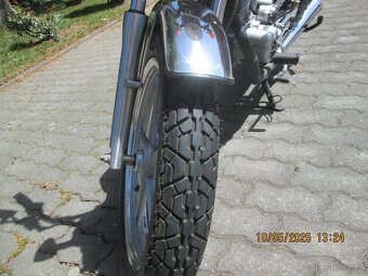 PRODÁM ZÁNOVNÍ MOTO zn.CITY-BIKE HN 125-8 - 6
