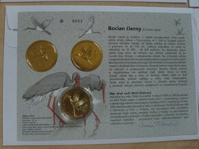 5 euro mince Slovensko - Fauna a flóra - 6