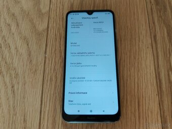 Xiaomi Redmi Note 8T blue- 6.3"IPS FULL HD+/ 5GB RAM/64GB - 6