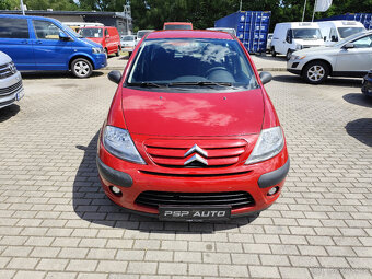 Citroën C3 1,1i 44KW ČR CEBIA PĚKNÝ LETNÍ PNEU 90% 2007 - 6