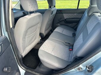 Hyundai Getz 1,4i 63kW, zimní sada disků - 6