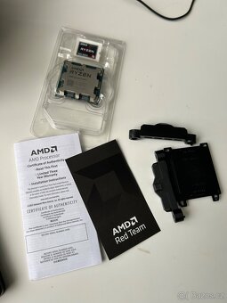 AMD Ryzen 5 7600 - 6