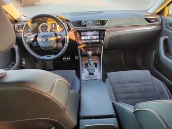 Superb 2TDi 140kW SCOUT 4x4 DSG - 6