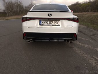 Lexus is500 v8 premim performance, isf,gsf rcf - 6