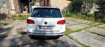 VW Touareg R-Line 3.0 Tdi, V6, 193Kw, 2017, 146000Km - 6