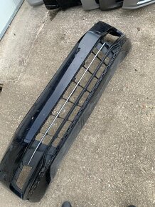 predni naraznik vw passat b8 cerny highline ostrik - 6