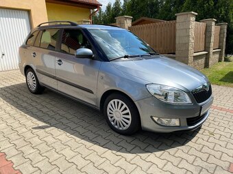 ŠKODA FABIA COMBI AMBIENTE 1.2 TSI - KLIMA, TEMPOMAT - 6