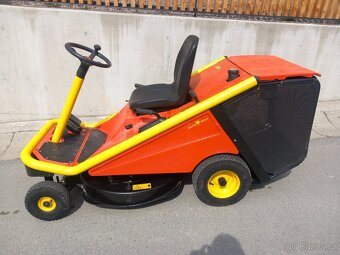 Prodám zahradní traktor Outils-wolf A80B - 6