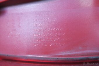 Zadní světla Fiat Stilo - 6