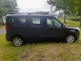 DOBLO MAXI 2.0 JTD 99 KW - 6