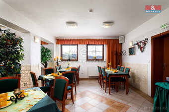 Prodej hotelu, penzionu, 1049 m², Janské Lázně, ul. Sportovn - 6