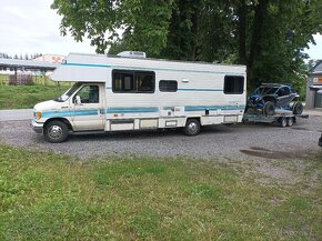 Americký obytný FORD E 350 Econoline - 6
