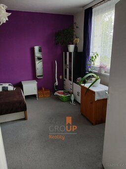 Prodej bytu 3+1 o rozloze75 m2, ulice Záhorského, Praha - Hl - 6