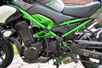 Kawasaki Z 900 / 1.majitel / ČR / záruka / 2025 - 6