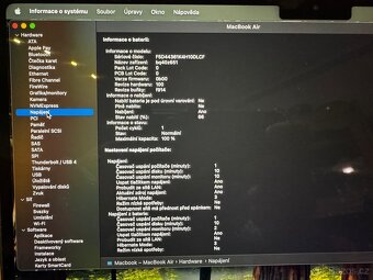 APPLE MACBOOK AIR 13” 2022 M2/256GB/16GB/NOVÝ-ZÁRUKA - 6