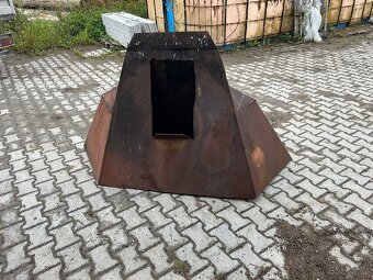 Kovářská výheň - 6