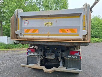 MAN TGS 33.510 6X4 - 6